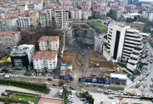 Beşiktaş Belediye Başkan Adayı Serkan Toper konuyla ilgili yaptığı açıklamada 'Bunlar mevcut alanı koruyamadıkları gibi yok ediyorlar' dedi.