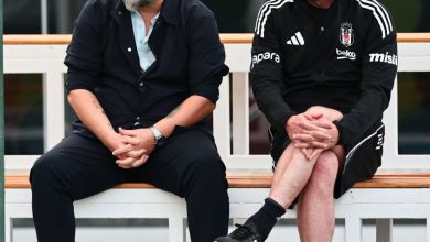 Beşiktaş Başkanı Serdal Adalı ligin ikinci yarısının başlamasına kısa süre kala transferle ilgili Sergen Yalçın ve Serkan Reçber ile ancak bir araya gelebildi