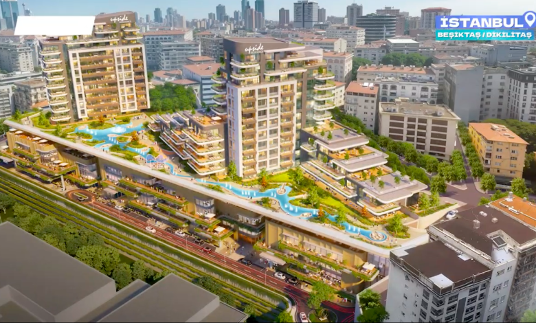 Beşiktaş'ın spor alanları kapış kapış 1 Emlak Konut tarafından yayınlanan görüntülerle Beşiktaş projesinin detayları netleşirken, arsa satışı karşılığı gelir paylaşımı ihalesi için 18 şirket başvurdu