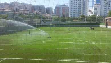Beşiktaş, Fulya'da Süleyman Seba ve Şevket Belgin spor salonlarının da üzerinde bulunduğu 2 hektardan büyük alanın inşaat projesi olmasına tepki büyük