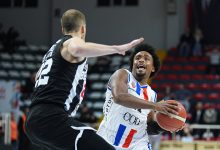 Türkiye Sigorta Basketbol Süper Ligi’nde üst üste üç kez kaybeden Beşiktaş Gain, art arda ikinci galibiyetini elde etti