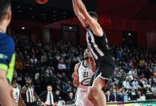 Art arda yenilgilerle sarsılan Beşiktaş Gain, EuroCup B Grubu’nun lideri Cosea JL Bourg’a Fransa'da konuk oldu