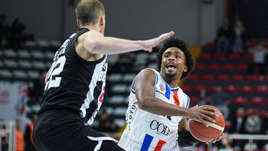 Türkiye Sigorta Basketbol Süper Ligi’nde üst üste üç kez kaybeden Beşiktaş Gain, art arda ikinci galibiyetini elde etti