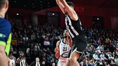 Art arda yenilgilerle sarsılan Beşiktaş Gain, EuroCup B Grubu’nun lideri Cosea JL Bourg’a Fransa'da konuk oldu