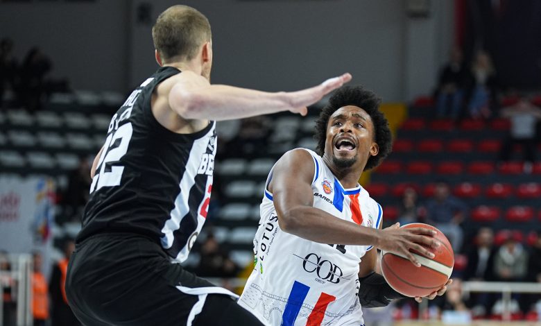 Türkiye Sigorta Basketbol Süper Ligi’nde üst üste üç kez kaybeden Beşiktaş Gain, art arda ikinci galibiyetini elde etti