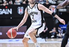 Türkiye Sigorta Basketbol Süper Ligi’nde son 3 maçını kaybeden Beşiktaş Gain, Mersin Spor’u 84-59 mağlup etti