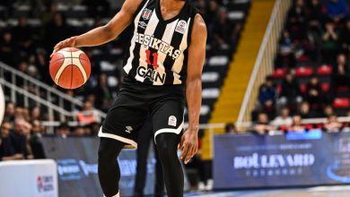 Türkiye Sigorta Basketbol Süper Ligi’nde üst üste üç kez kaybeden Beşiktaş Gain, art arda ikinci galibiyetini elde etti