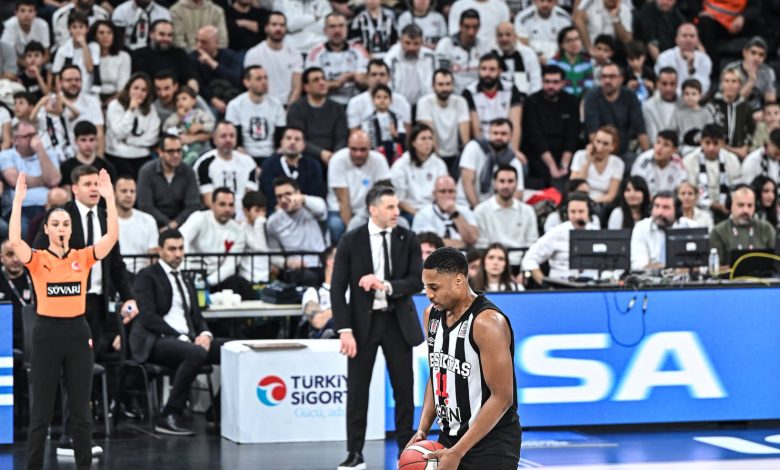 Türkiye Sigorta Basketbol Süper Ligi’nde sezona 13'te 13 ile başlayan Beşiktaş Gain, kendi evinde son şampiyon Fenerbahçe Beko'ya kaybetti