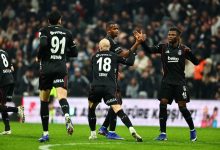 Trendyol Süper Lig'de Beşiktaş, Konyaspor'u 2-1 yenerek yenilmezliğini 9 maça yükseltti