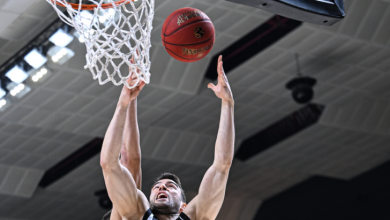 Beşiktaş Gain basketbolda ezdi 5 Beşiktaş Gain, EuroCup B Grubu’ndaki 13. maçında Alman temsilcisi Ratiopharm Ulm’u parkeden sildi