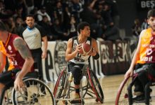 Tekerlekli Sandalye Basketbol Süper Ligi'nde Beşiktaş, Galatasaray'ı devirerek rakibinin yenilmezliğine son verdi