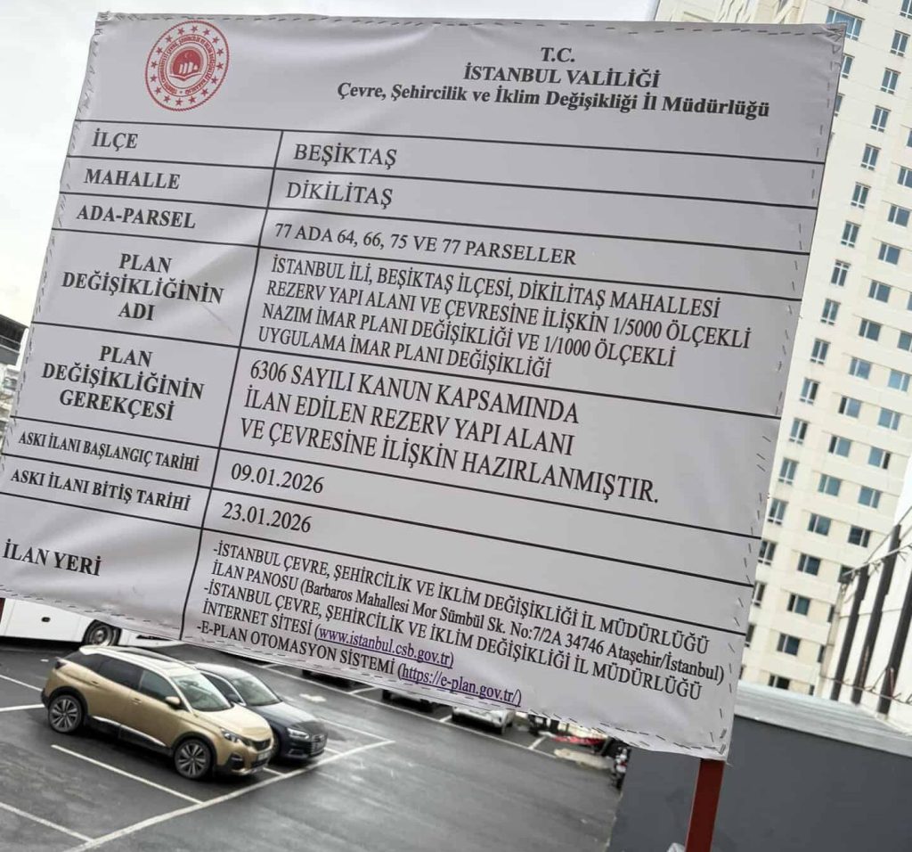 dikilitas rezerv alan aski