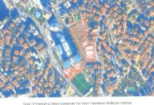 dikilitas rezerv alan parselleri 1