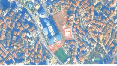 dikilitas rezerv alan parselleri 1