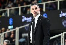 EuroCup Basketbol B Grubu’nda Beşiktaş Gain, İtalya'da konuk olduğu Dolomiti Trento’ya farklı yenildi