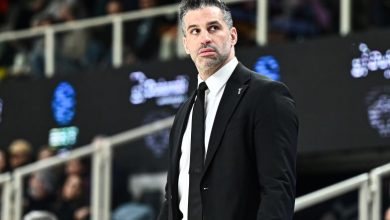 EuroCup Basketbol B Grubu’nda Beşiktaş Gain, İtalya'da konuk olduğu Dolomiti Trento’ya farklı yenildi