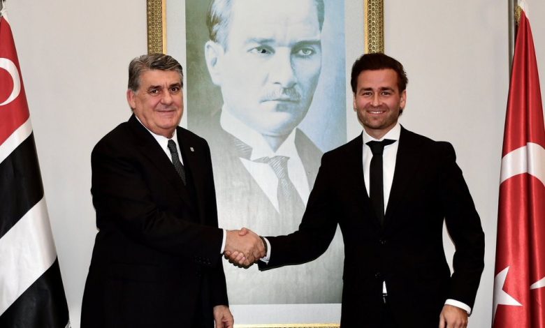 “Eduard Graf devre dışı bırakıldı!” 1 Gazeteci Emre Tanrıver, Beşiktaş Başkanı Serdal Adalı’nın Eduard Graf ile Sergen Yalçın’ın gelişinin ardından direkt hiç konuşmadığını açıkladı