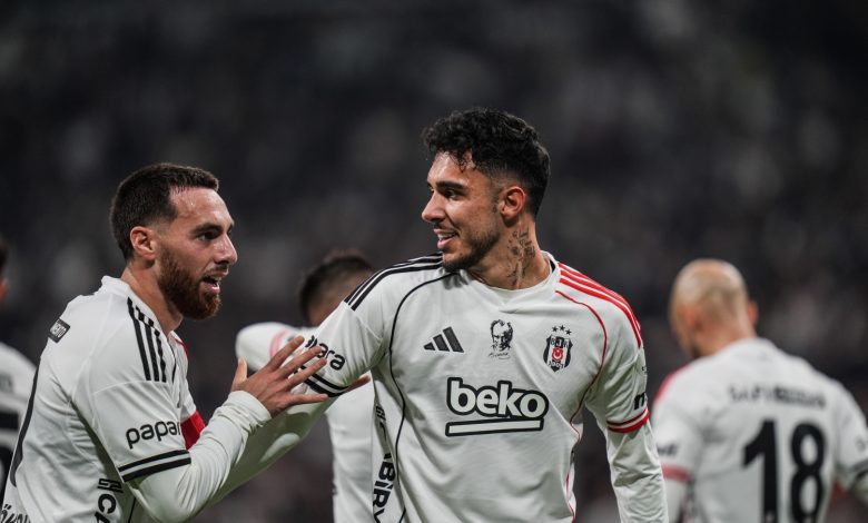 Beşiktaşlı Emirhan Topçu, Beşiktaş’ın puan kaybetme lüksü yok. Elimizden geldiğince puan kaybetmemeye çalışıyoruz” dedi