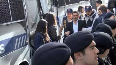 Erkan Kork tutuklandı