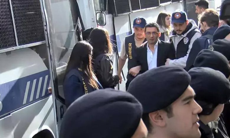 Erkan Kork tutuklandı 1 Erkan Kork tutuklandı