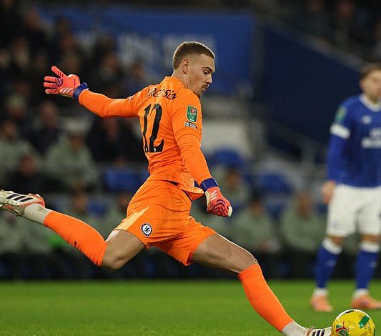 Filip Jörgensen, Beşiktaş yolunda 1 Siyah-beyazlılar, Chelsea’den ayrılmak isteyen Filip Jörgensen'i ikna ederken bonservis bedeli için pazarlıklar sürüyor