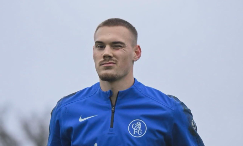 Beşiktaş, Chelsea'den kiralamaya yaklaştığı kaleci Filip Jörgensen'i Kayserispor maçına yetiştirmek istiyor