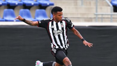 Geçen sezonun devre arasında geldiği Beşiktaş’ta forma bulamayan Keny Arroyo, dönemin teknik direktörü Ole Gunnar Solskjaer’i suçladı