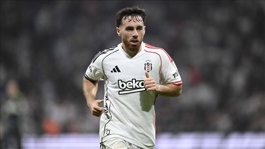 Orkun Kökçü ile ilgili tüm haberler Besiktas Postası'nda Orkun Kökçü haberleri, gelişmeleri ve Orkun Kökçü fotoğrafları yer alıyor. 