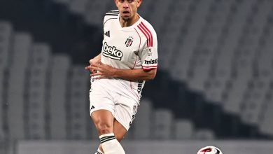Beşiktaş, Gabriel Paulista'nın takımdan ayrılma talebinin olumlu değerlendirildiğini duyurdu