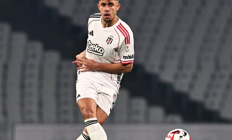 Beşiktaş, Gabriel Paulista'nın takımdan ayrılma talebinin olumlu değerlendirildiğini duyurdu