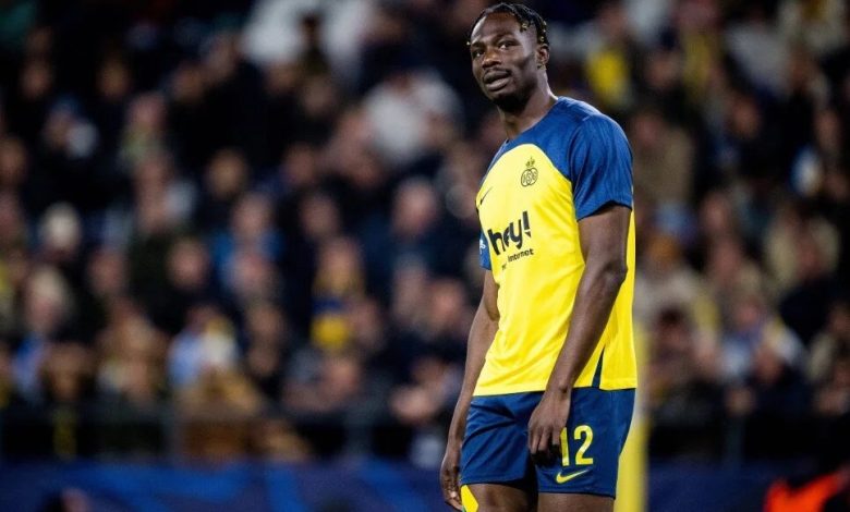 Beşiktaş'ın forveti Atiba'dan 1 Beşiktaş'ın efsane isimlerinden Atiba Hutchinson, transfer için vatandaşı Promise David'i önerdi