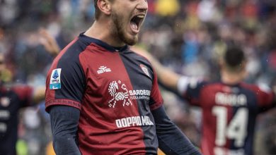 Semih Kılıçsoy'dan altın gol 5 İtalya Ligi'nde Cagliari, Fiorentina deplasmanında 2-1 kazanırken Semih Kılıçsoy ilk golü attı