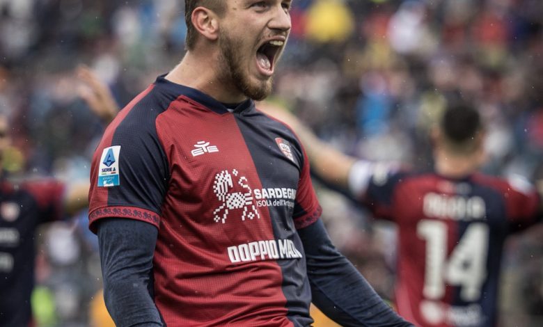 Semih Kılıçsoy'dan altın gol 1 İtalya Ligi'nde Cagliari, Fiorentina deplasmanında 2-1 kazanırken Semih Kılıçsoy ilk golü attı