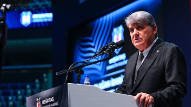 Beşiktaş Başkanı Serdal Adalı'nın son basın toplantısında genç oyuncu ve kamp değerlendirmesi camiayı iyice şaşırttı