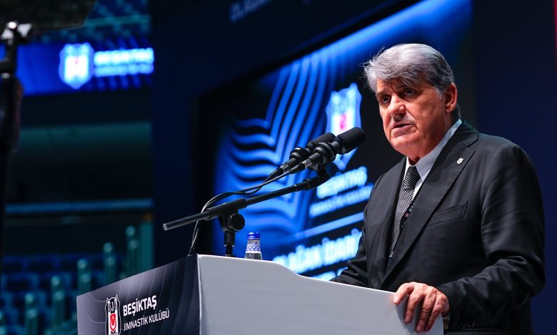 Beşiktaş Başkanı Serdal Adalı'nın son basın toplantısında genç oyuncu ve kamp değerlendirmesi camiayı iyice şaşırttı