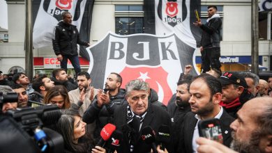 Serdal Adalı'nın Beşiktaş ilçesindeki spor tesislerini rant alanına çevirme projesine e-devlet ile itiraz edilebilecek