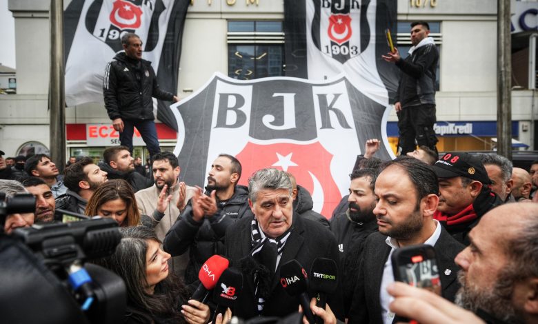 Serdal Adalı'nın Beşiktaş ilçesindeki spor tesislerini inşaat alanına çevirme projesine olan imar planına e-devlet ile itiraz edilebilecek.
