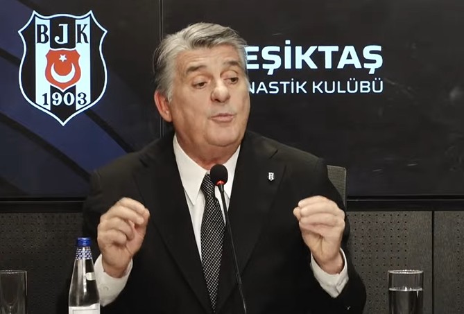 Serdal Adalı, Dikilitaş Projesi'nde iddialı! 1 Beşiktaş Başkanı Serdal Adalı, Dikilitaş Projesi'nden 200 milyon Euro gelir elde edileceğini iddia etti