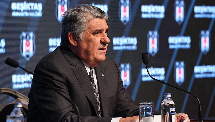 Beşiktaş Başkanı Serdal Adalı, "Transfer döneminin başında kimse alınmaz, yüksek fiyat çekerler. Sonlara doğru fiyat düşer" dedi