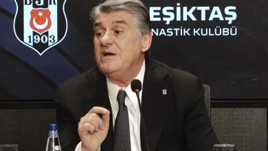 Beşiktaş Başkanı Serdal Adalı, Konyaspor maçında taraftardan protesto etmemeleri ricasında bulundu
