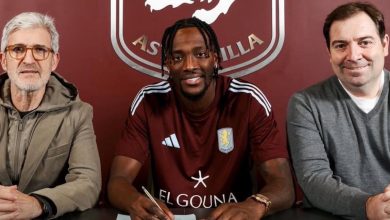 İngiliz santrfor Tammy Abraham, Beşiktaş'ı, yeni transfer olduğu Aston Villa'daki ilk röportajında, andı