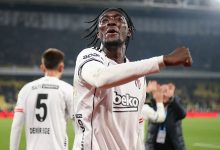 Beşiktaş'ın sezon başında Roma'dan satın alma opsiyonuyla kiraladığı Tammy Abraham, İngiltere Premier Lig ekibi Aston Villa ile anlaştı