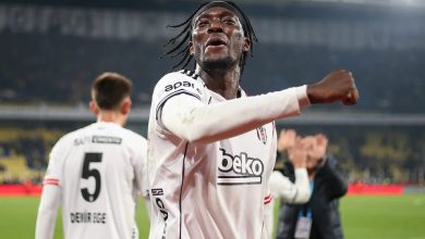 Beşiktaş'ın sezon başında Roma'dan satın alma opsiyonuyla kiraladığı Tammy Abraham, İngiltere Premier Lig ekibi Aston Villa ile anlaştı
