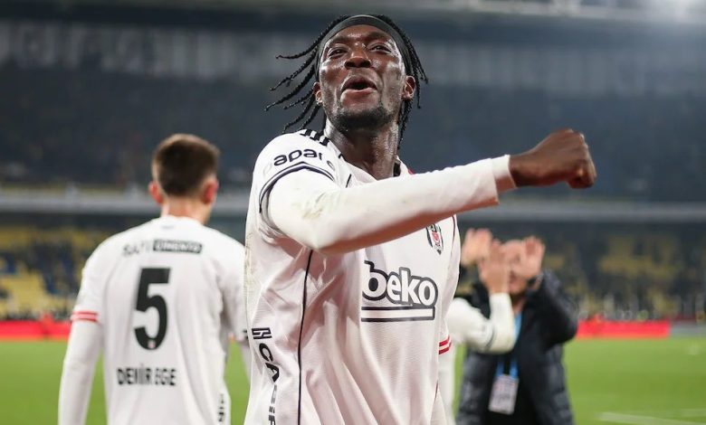 Beşiktaş'ın sezon başında Roma'dan satın alma opsiyonuyla kiraladığı Tammy Abraham, İngiltere Premier Lig ekibi Aston Villa ile anlaştı