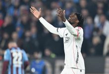İngiltere Premier Lig ekibi Aston Villa, Beşiktaş'ın golcüsü Tammy Abraham için 18 milyon Euro'yu gözden çıkardı