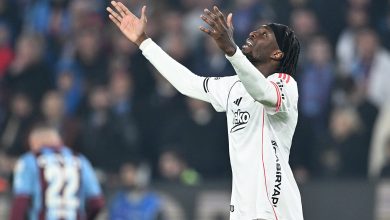 İngiltere Premier Lig ekibi Aston Villa, Beşiktaş'ın golcüsü Tammy Abraham için 18 milyon Euro'yu gözden çıkardı