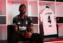 Beşiktaşlı futbolcu Wilfred Ndidi'nin babası Sunday Ndidi, geçirdiği trafik kazasında hayatını kaybetti