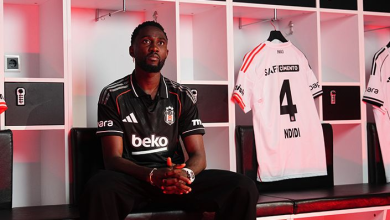 Beşiktaşlı futbolcu Wilfred Ndidi'nin babası Sunday Ndidi, geçirdiği trafik kazasında hayatını kaybetti