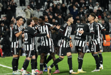 Beşiktaş 4-0 Göztepe Maç Özeti | Beşiktaş evinde kartal gibi