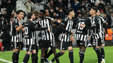 Beşiktaş 4-0 Göztepe Maç Özeti | Beşiktaş evinde kartal gibi